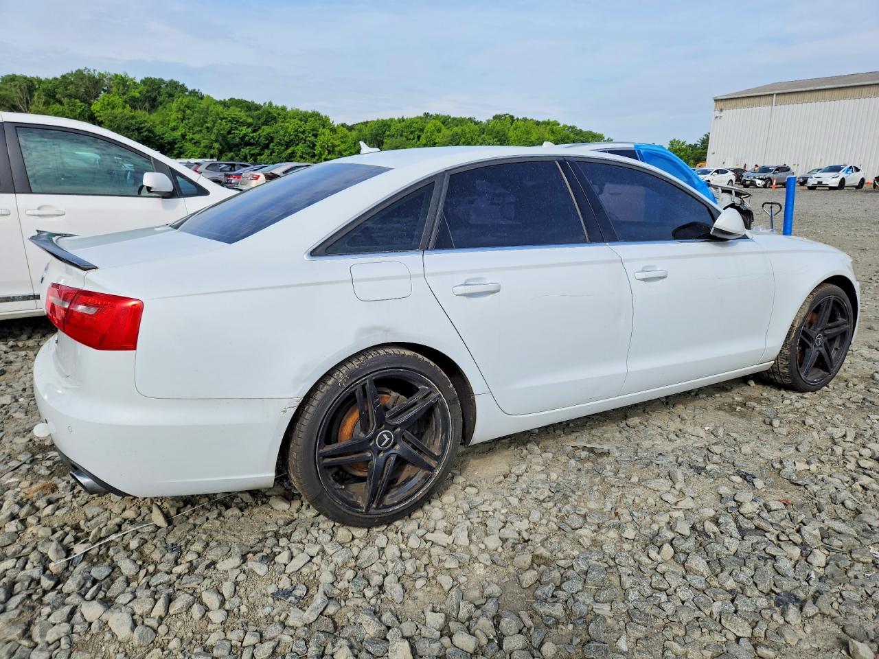 2013 Audi A6 Premium Plus - zdjęcie 3