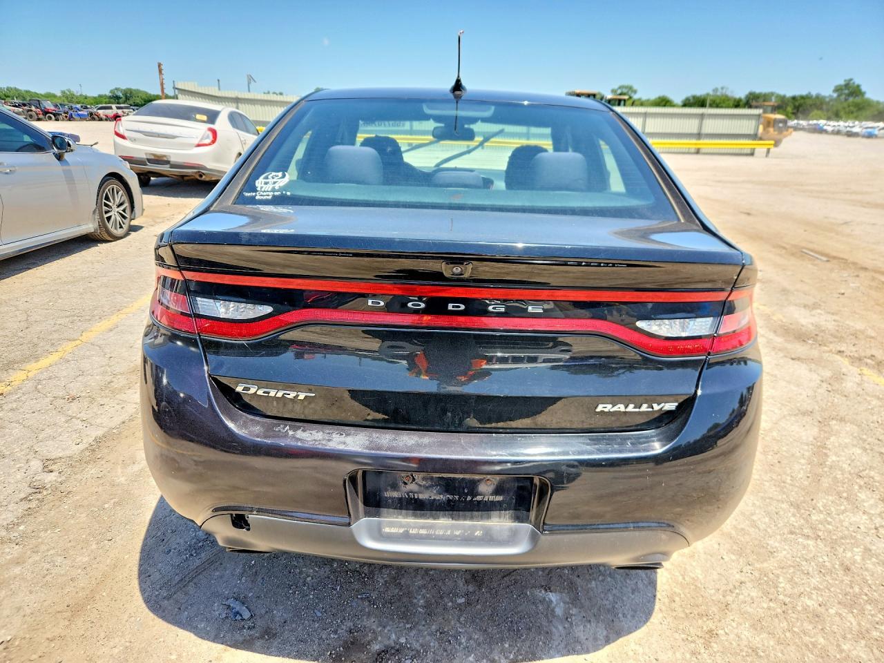 2015 Dodge Dart Sxt - zdjęcie 6
