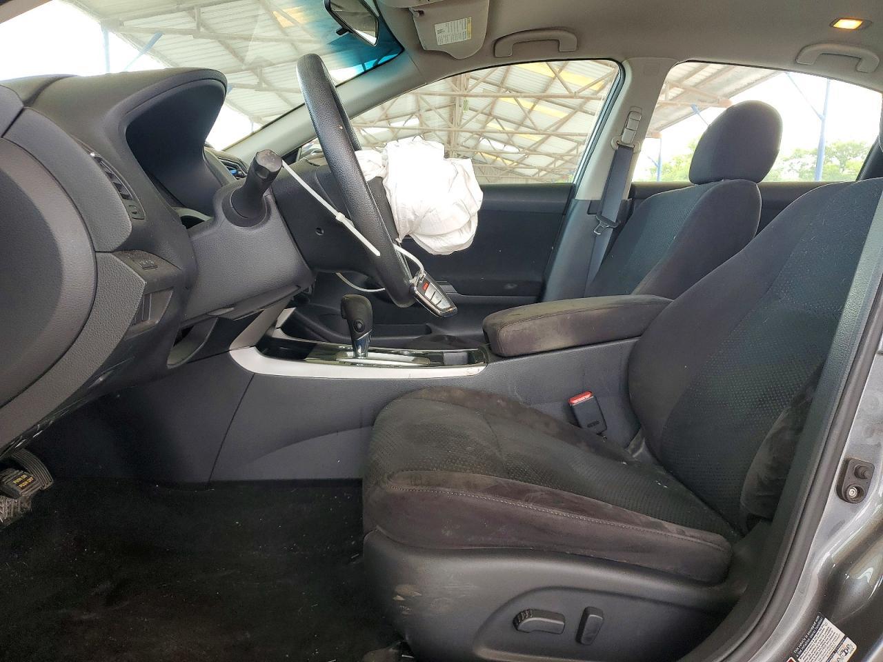 2014 Nissan Altima 2.5 S - zdjęcie 7