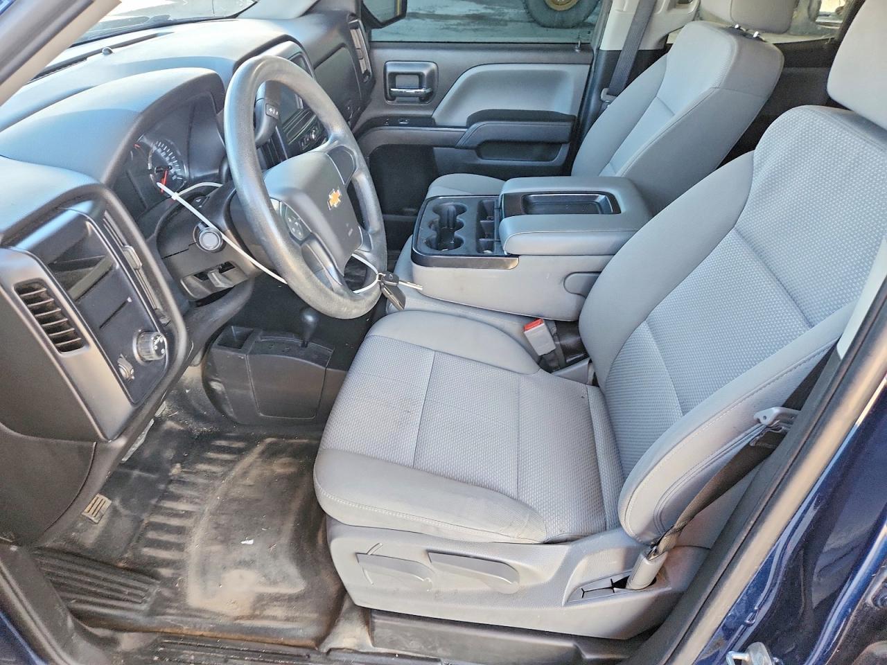 2018 Chevrolet Silverado K1500 - zdjęcie 7