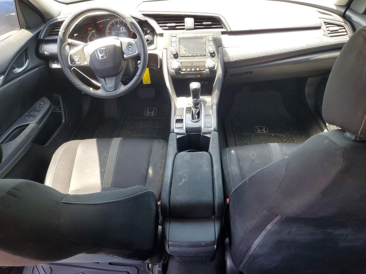 2017 Honda Civic Lx - zdjęcie 8