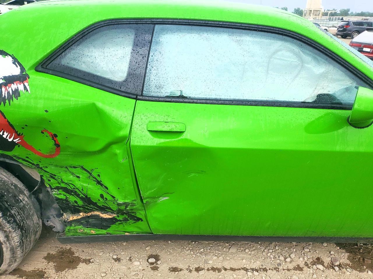 2017 Dodge Challenger R/T - zdjęcie 10