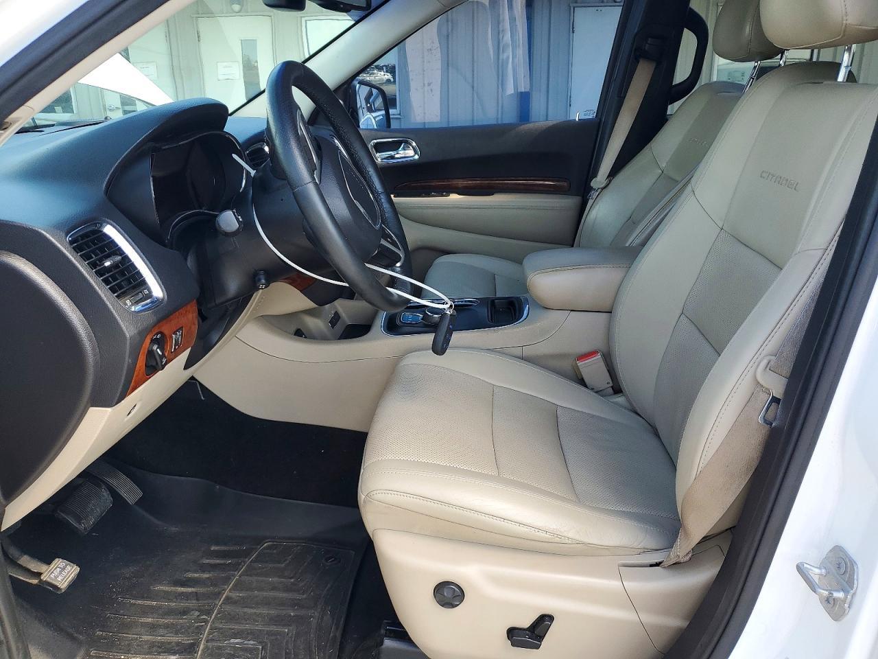 2015 Dodge Durango Citadel - zdjęcie 7