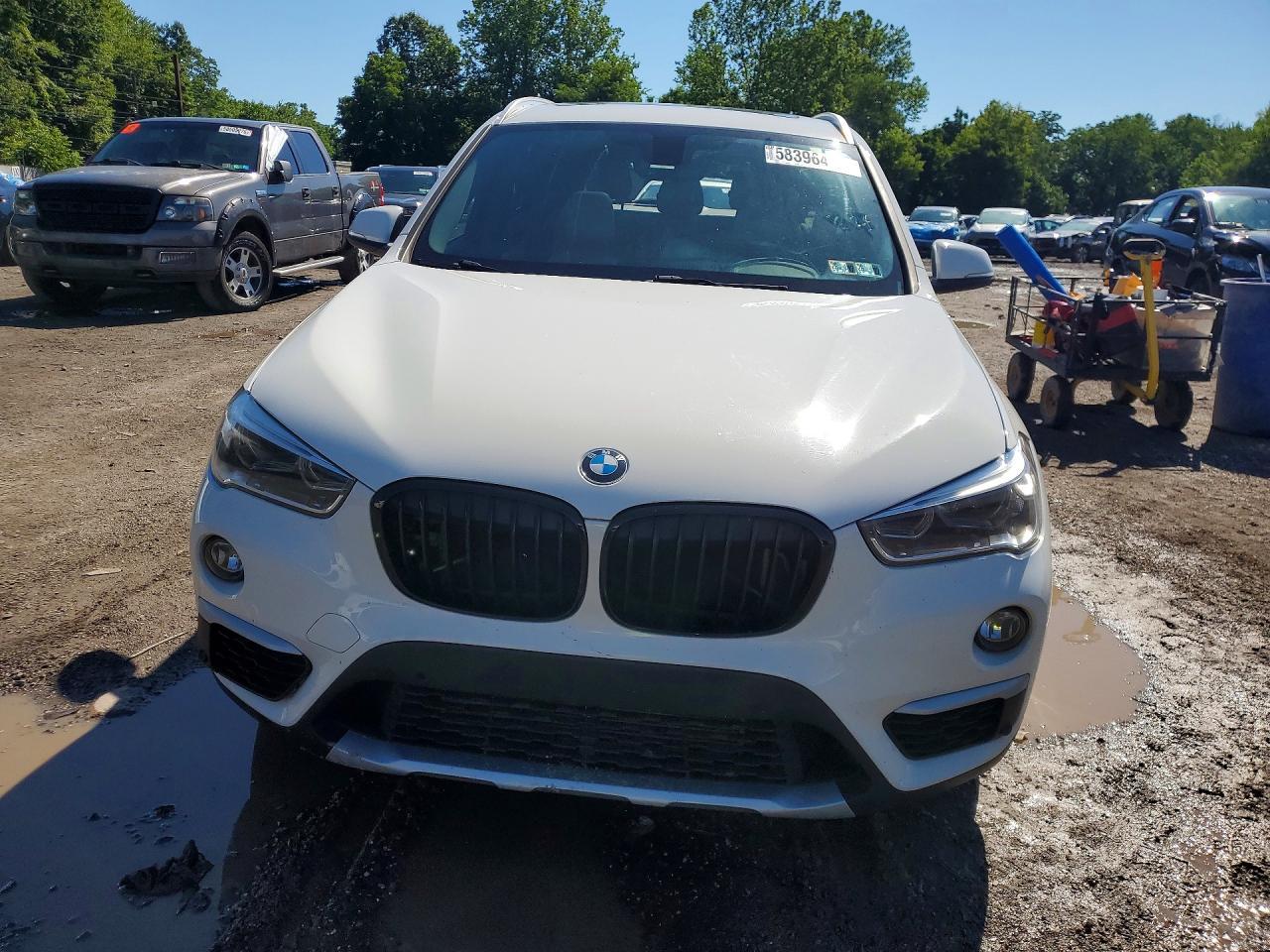 2017 BMW X1 xDrive28I - zdjęcie 5