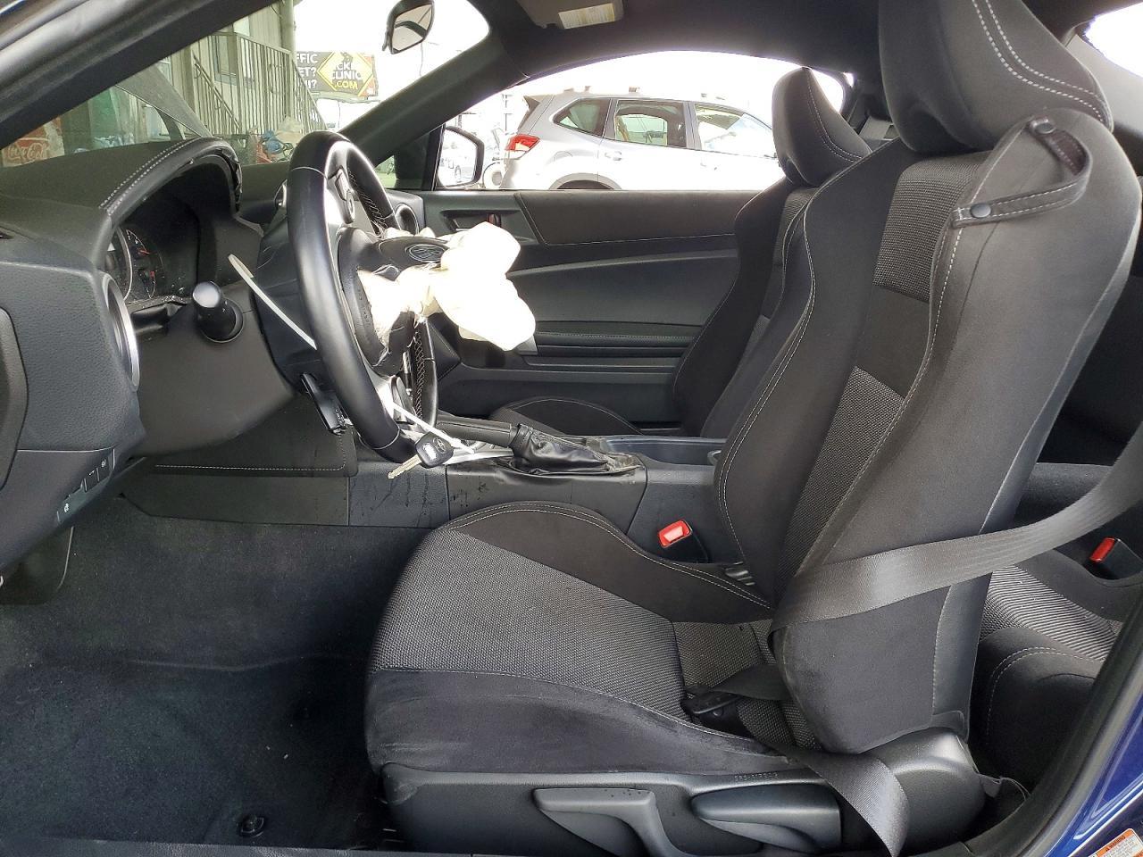 2017 Toyota 86 Base - zdjęcie 7