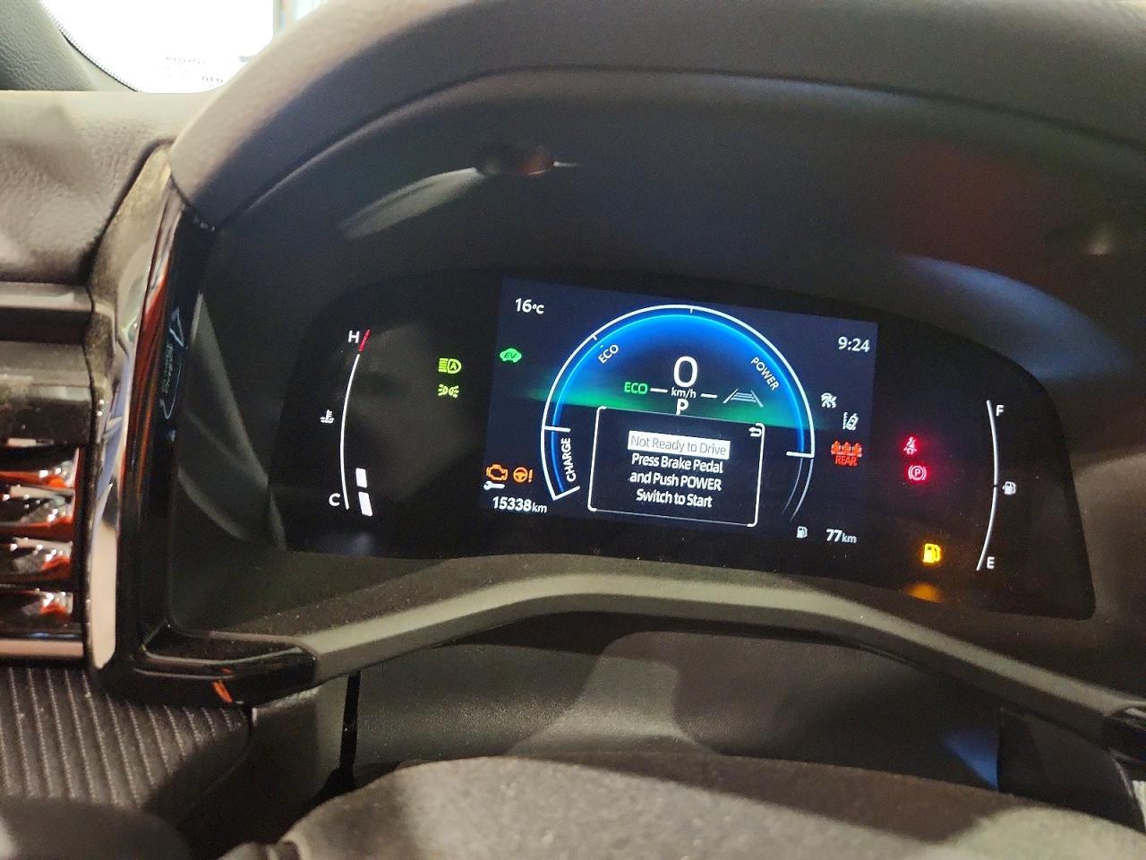 2026 Toyota Camry Xse - zdjęcie 9