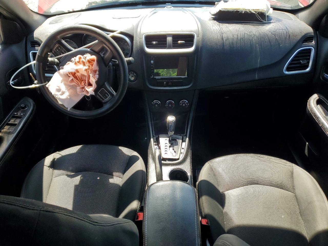 2013 Dodge Avenger Se - zdjęcie 8