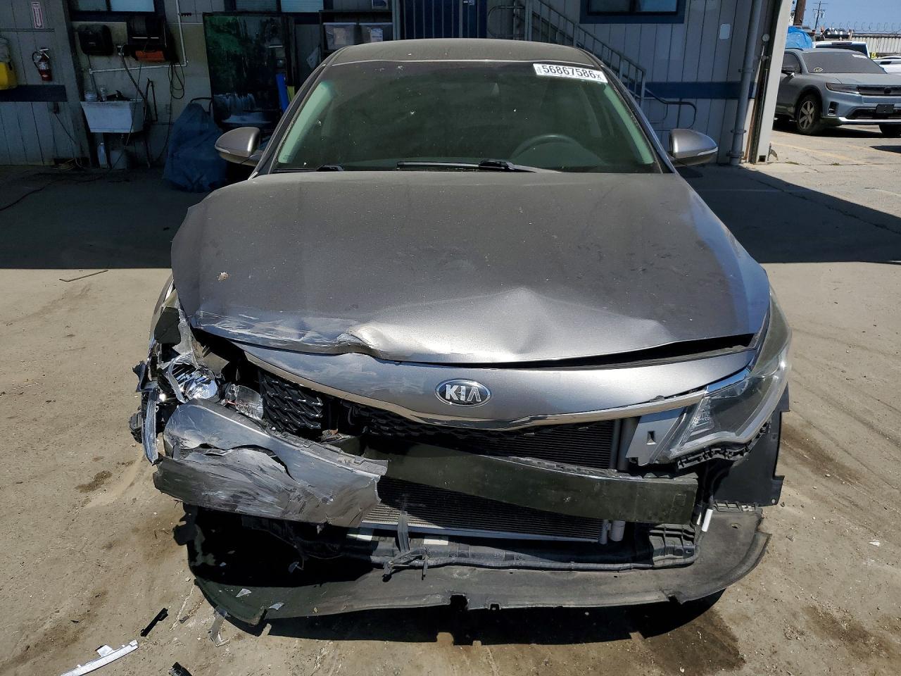 2018 Kia Optima Lx - zdjęcie 5