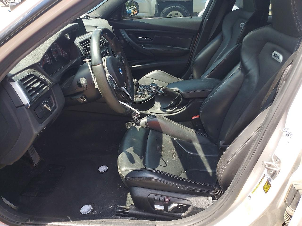 2016 BMW M3 - zdjęcie 7