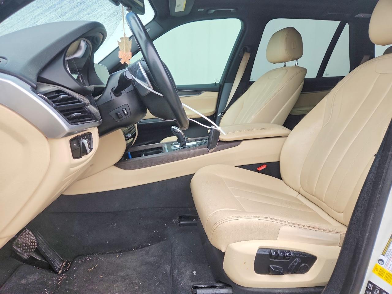 2018 BMW X5 xDrive35I - zdjęcie 7