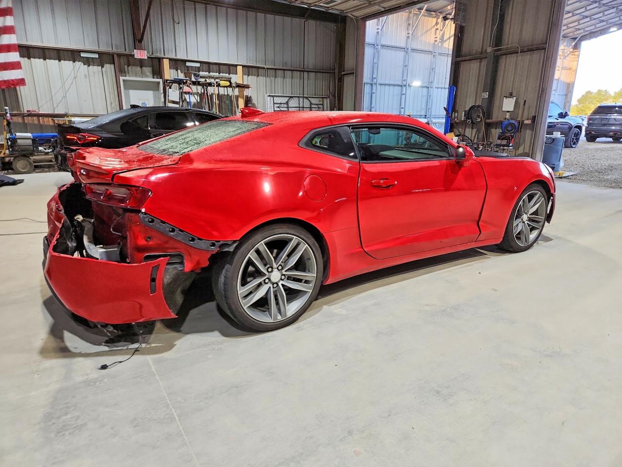 2016 Chevrolet Camaro Lt - zdjęcie 3