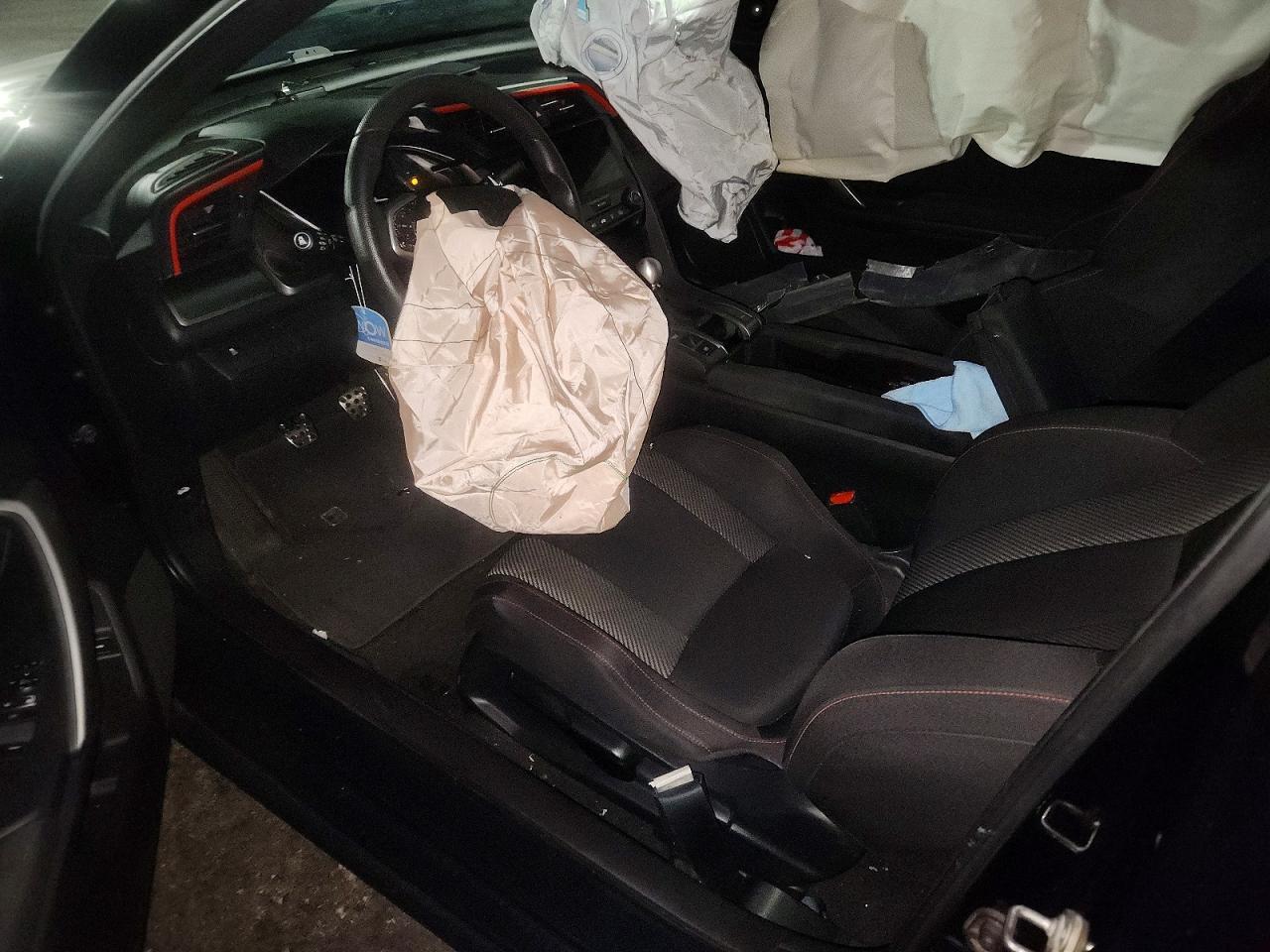 2018 Honda Civic Si - zdjęcie 7