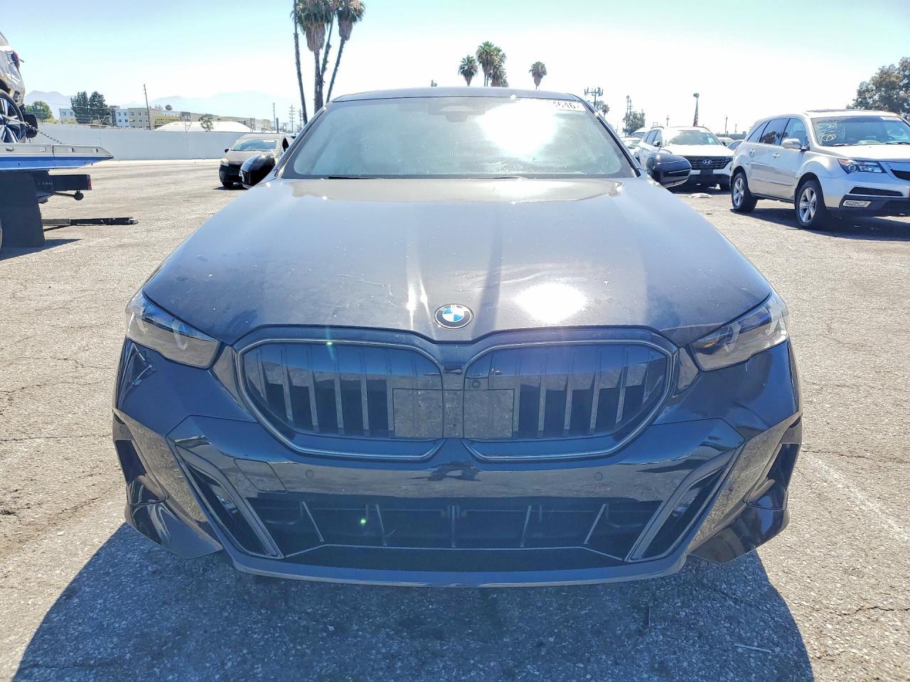 2024 BMW 530 I - zdjęcie 5