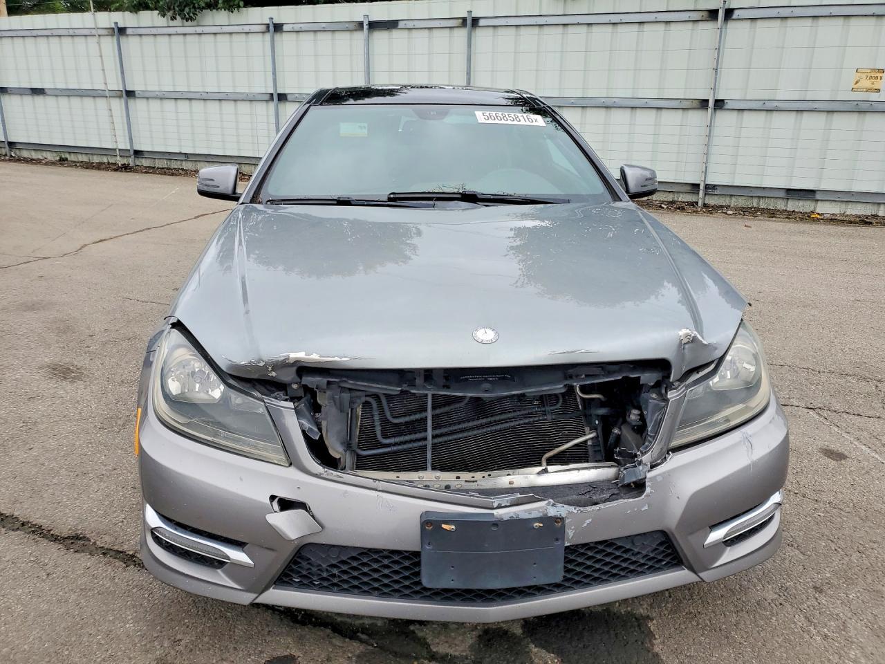 2015 Mercedes-Benz C 250 - zdjęcie 5