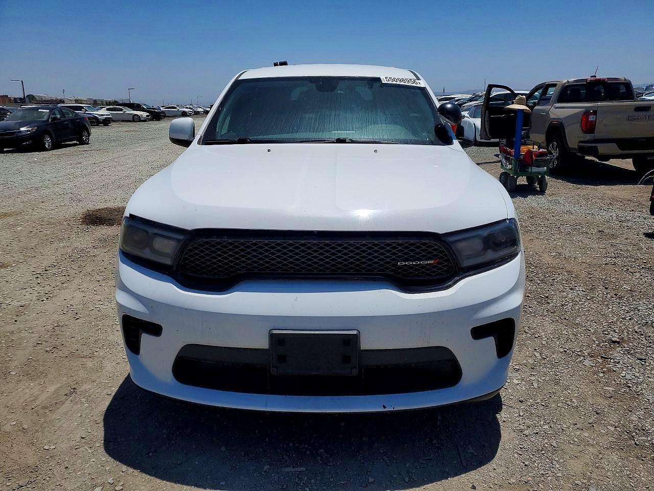 2022 Dodge Durango Pursuit Awd - zdjęcie 5