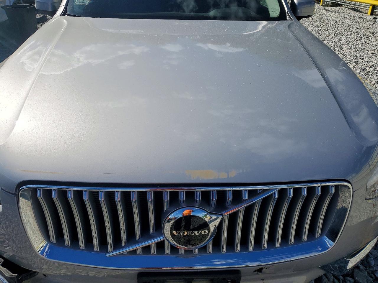 2025 Volvo Xc90 Plus - zdjęcie 12
