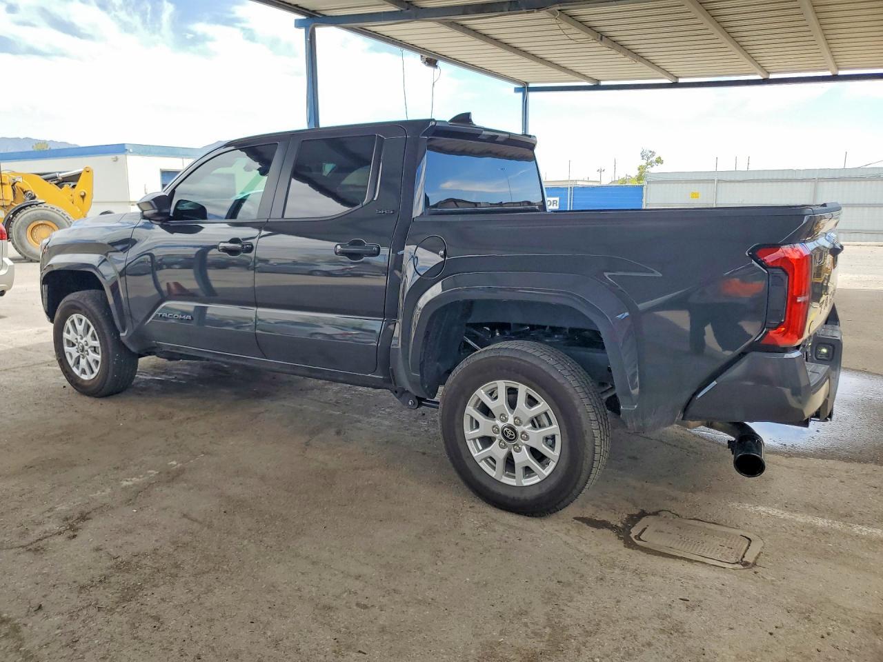 2026 Toyota Tacoma Sr5 - zdjęcie 2