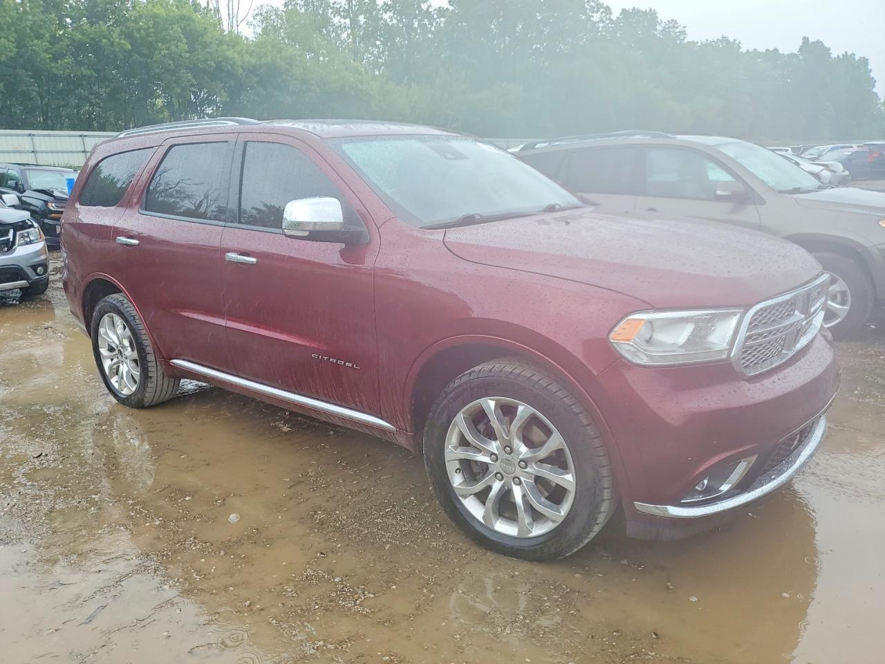 2017 Dodge Durango Citadel - zdjęcie 4
