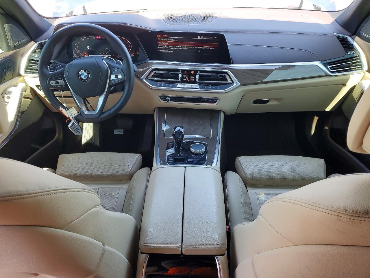 2019 BMW X5 xDrive40I - zdjęcie 8