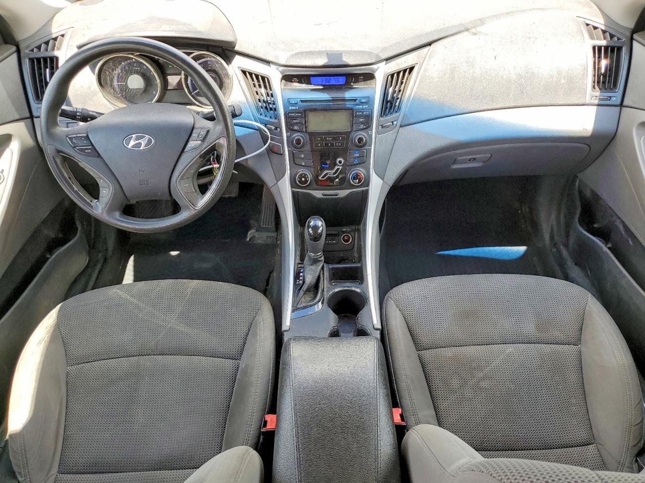 2013 Hyundai Sonata Gls - zdjęcie 8