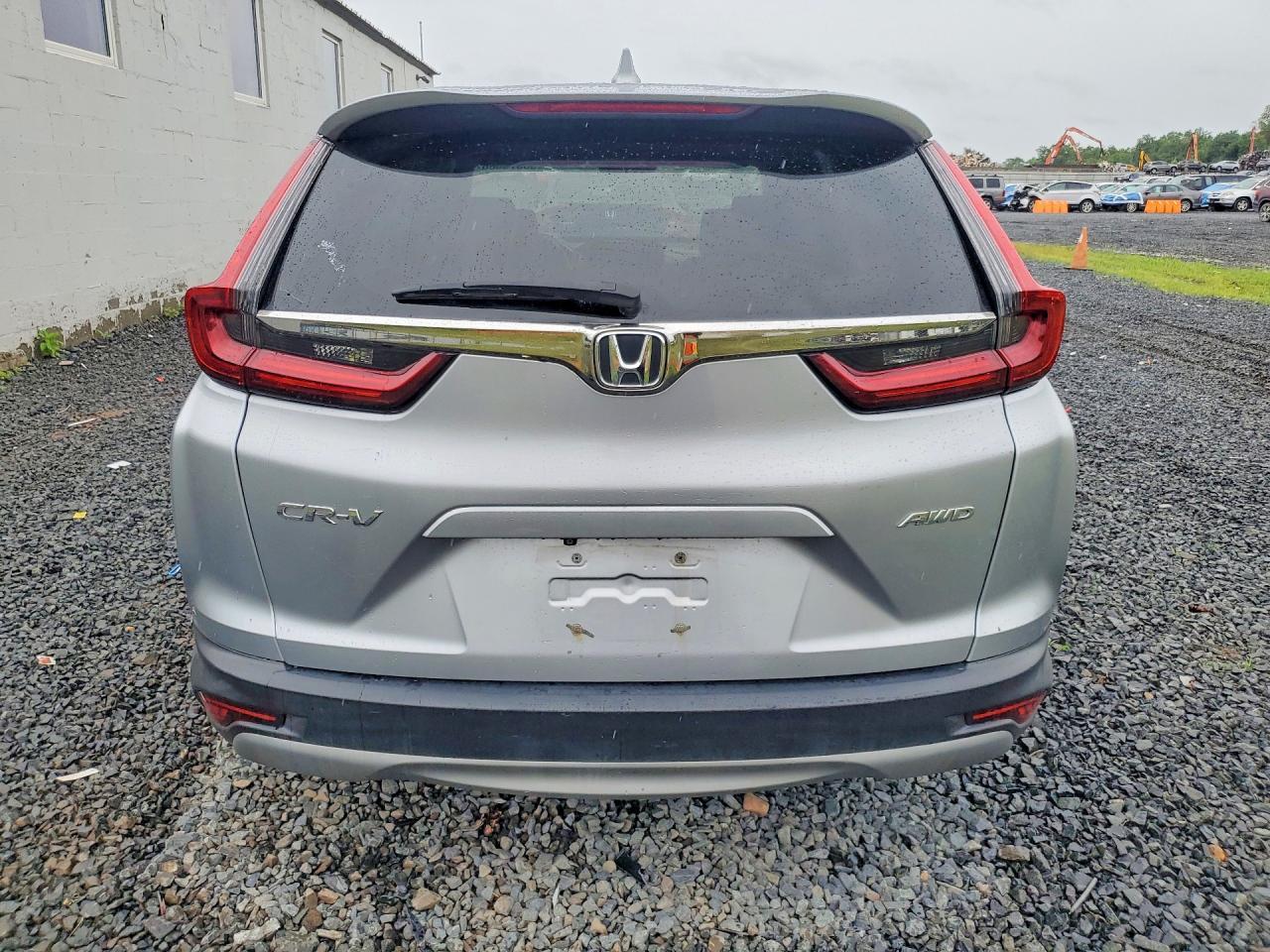 2019 Honda Cr-V Ex - zdjęcie 6