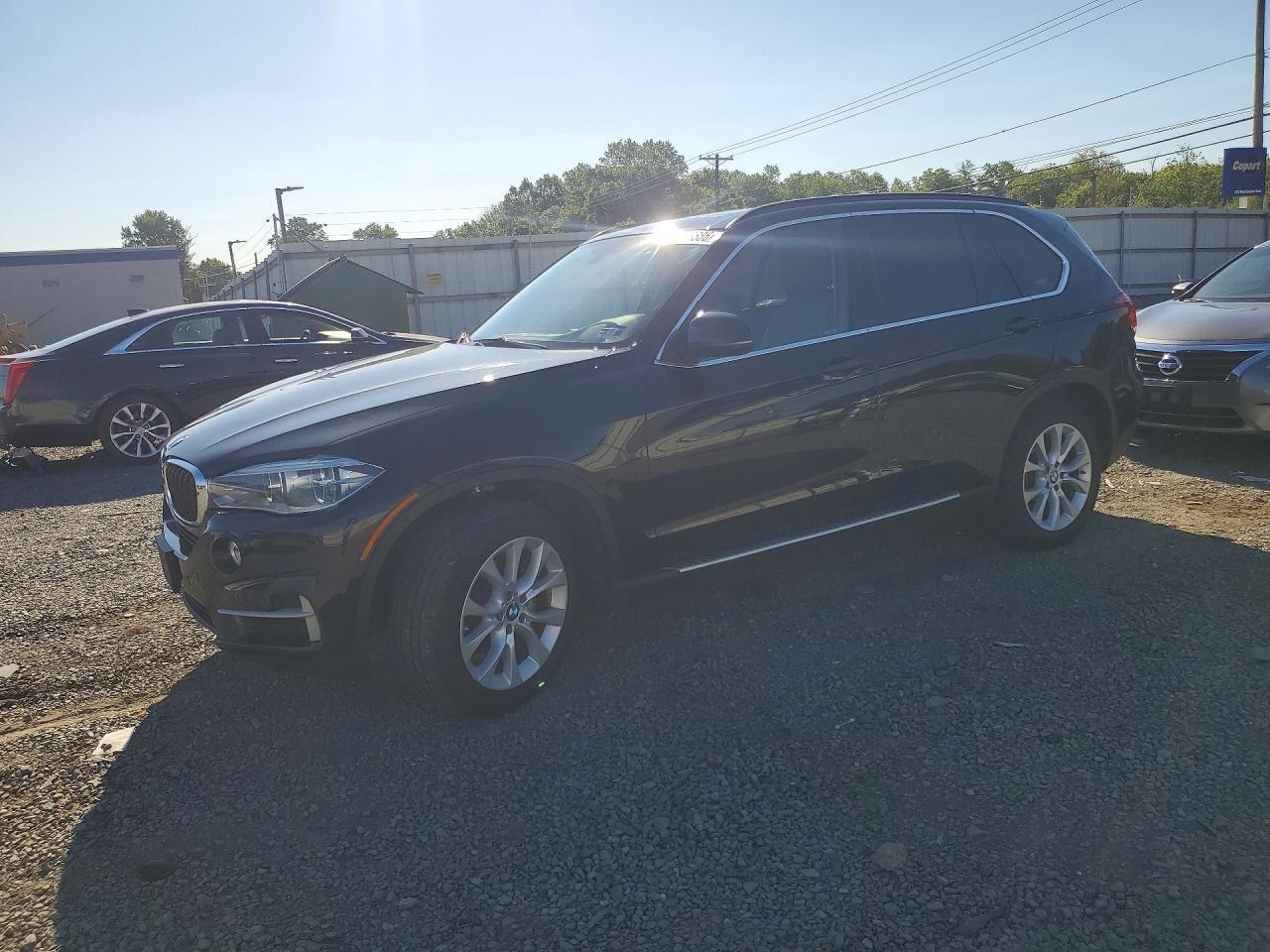 2016 BMW X5 xDrive35I - zdjęcie główne