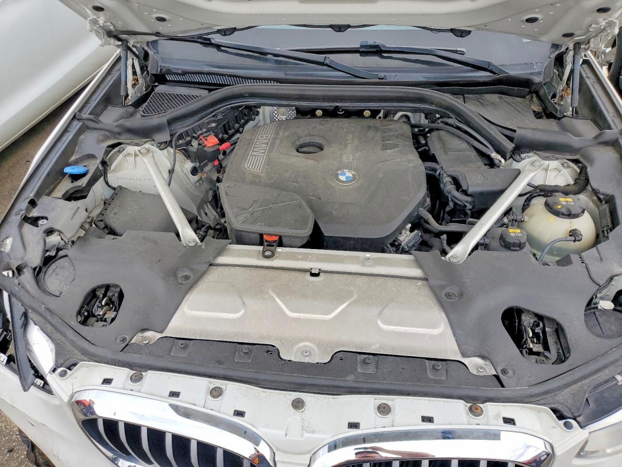2018 BMW X3 xDrive30I - zdjęcie 12