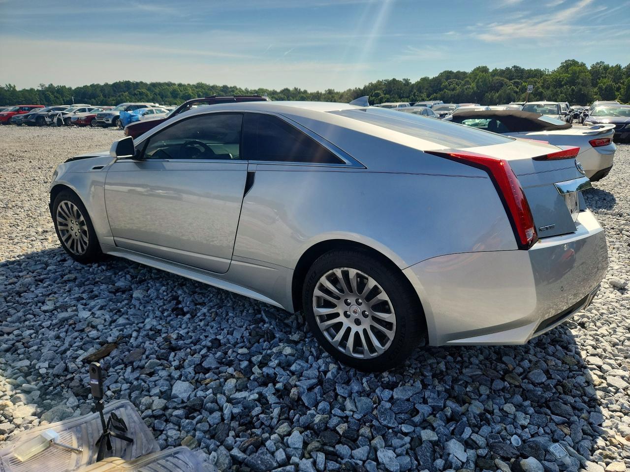 2013 Cadillac Cts Performance Collection - zdjęcie 2