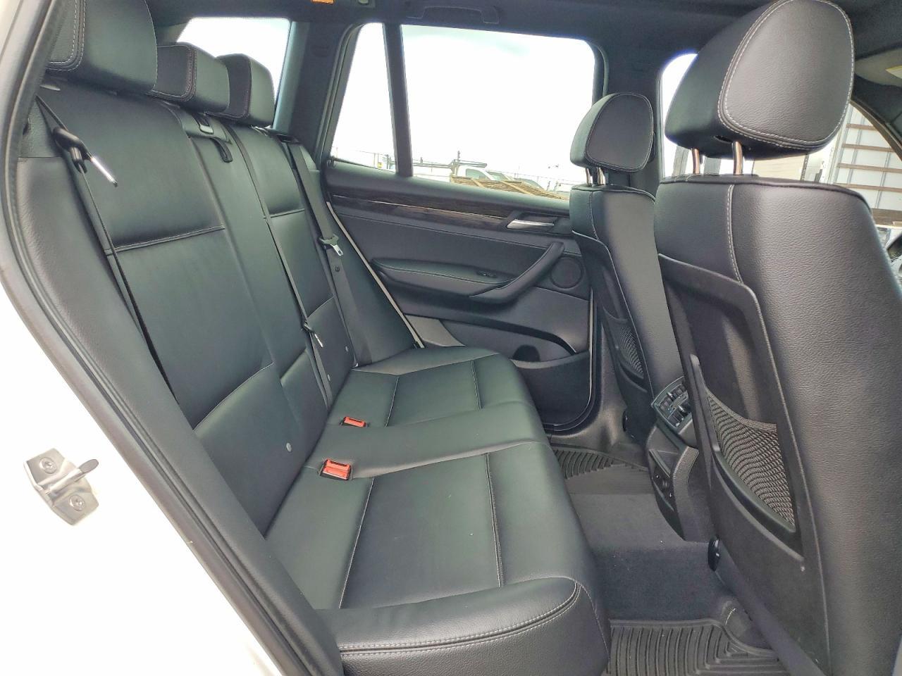 2014 BMW X3 xDrive35I - zdjęcie 10