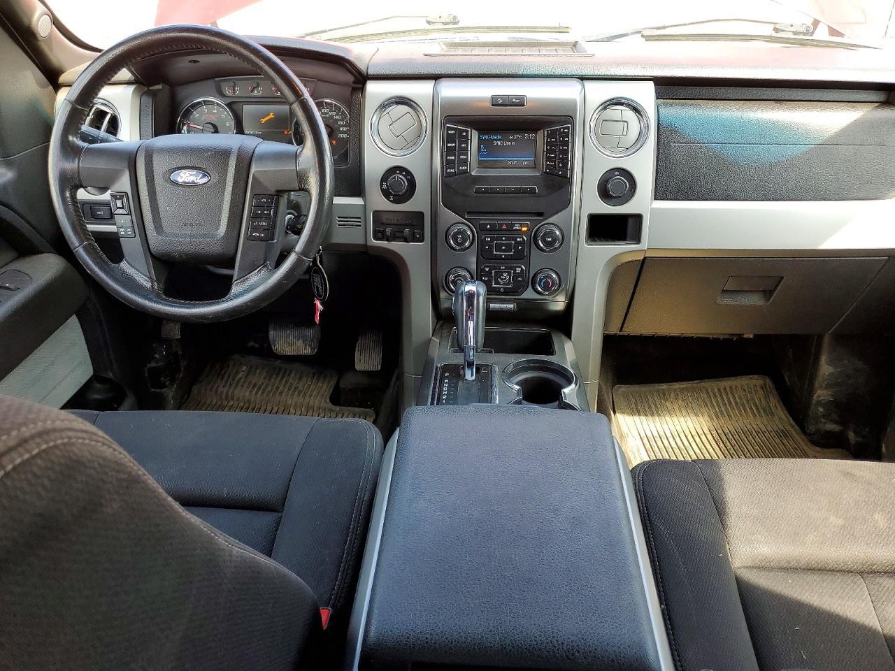 2014 Ford F150 Super Cab - zdjęcie 8