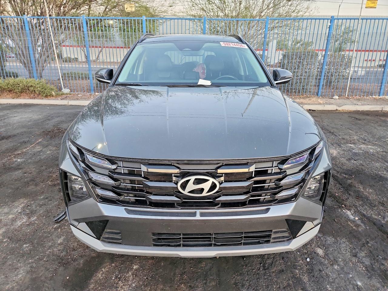 2025 Hyundai Tucson Sel - zdjęcie 5