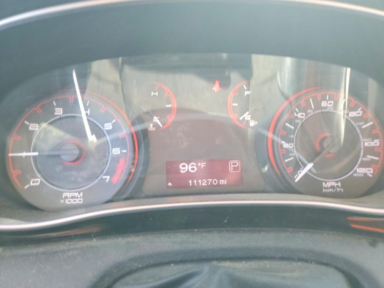 2013 Dodge Dart Se - zdjęcie 9