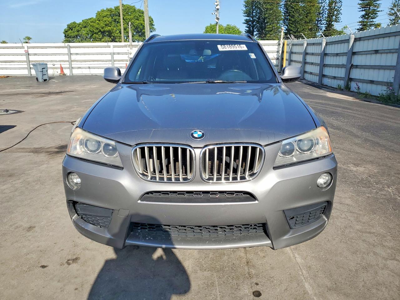 2014 BMW X3 xDrive28I - zdjęcie 5