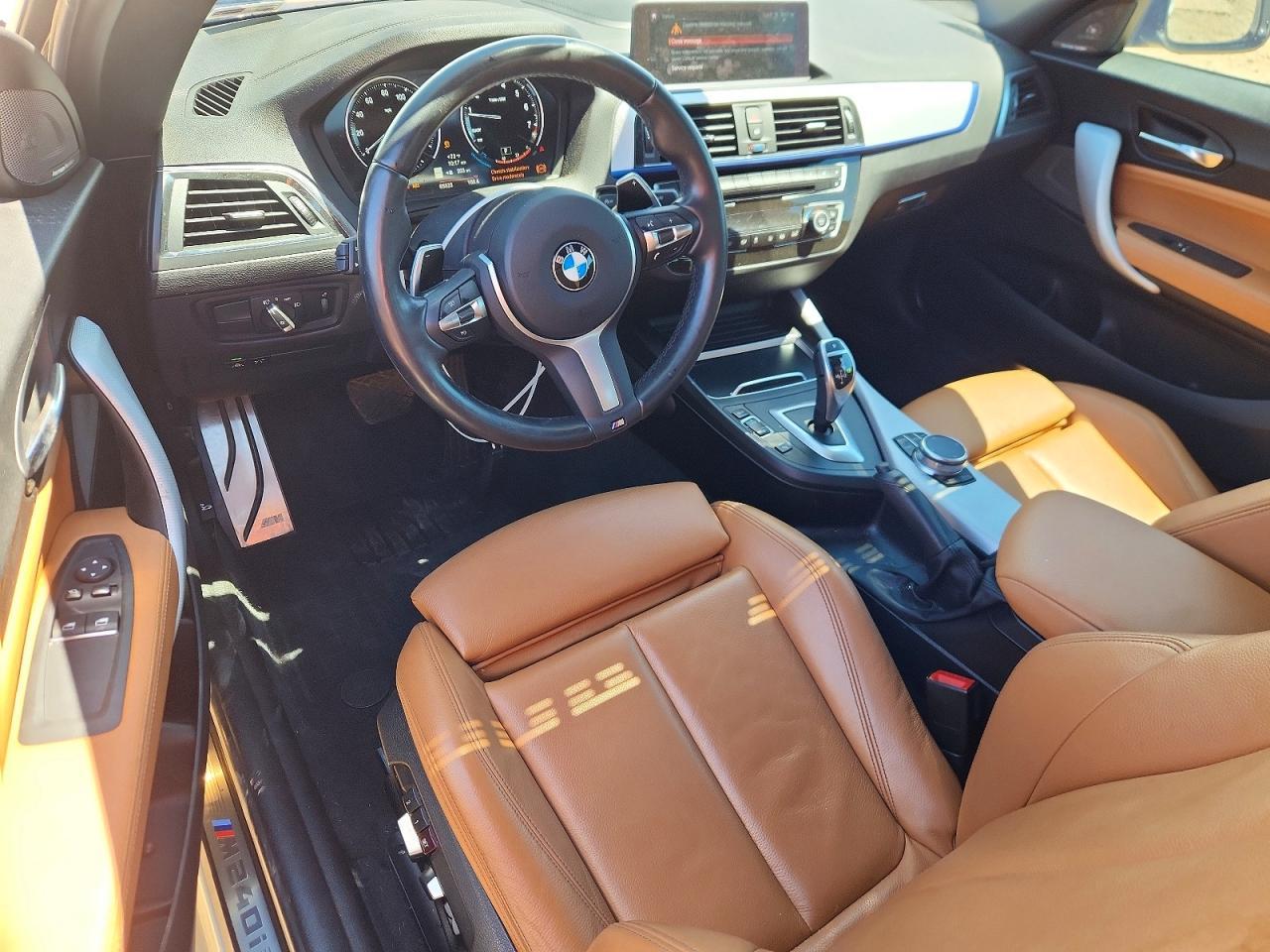 2019 BMW M240I - zdjęcie 8