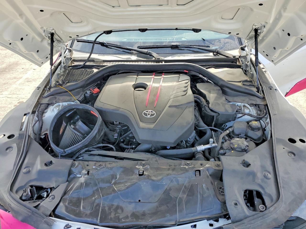 2022 Toyota Gr Supra 2.0 - zdjęcie 12