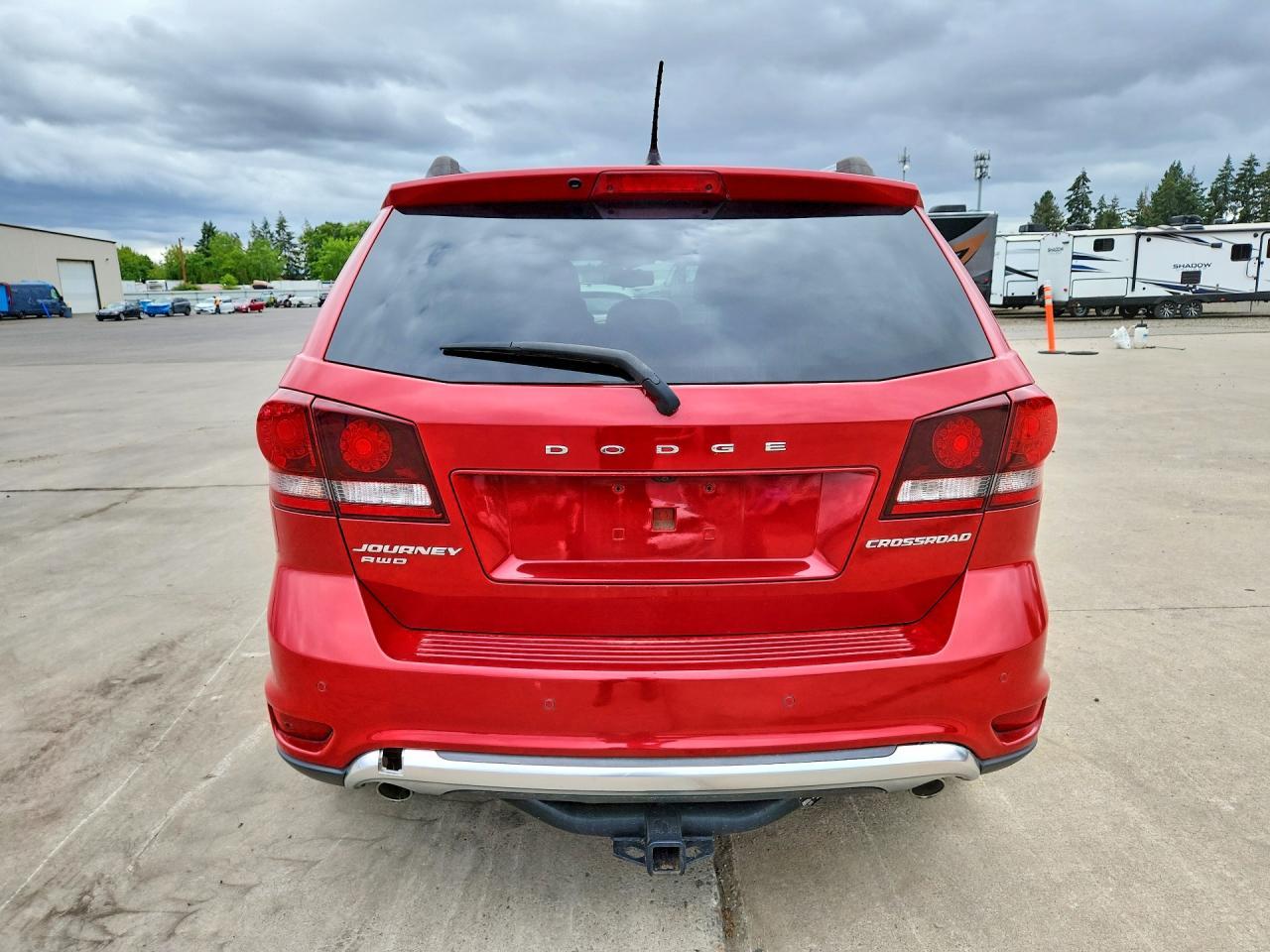 2015 Dodge Journey Crossroad - zdjęcie 6