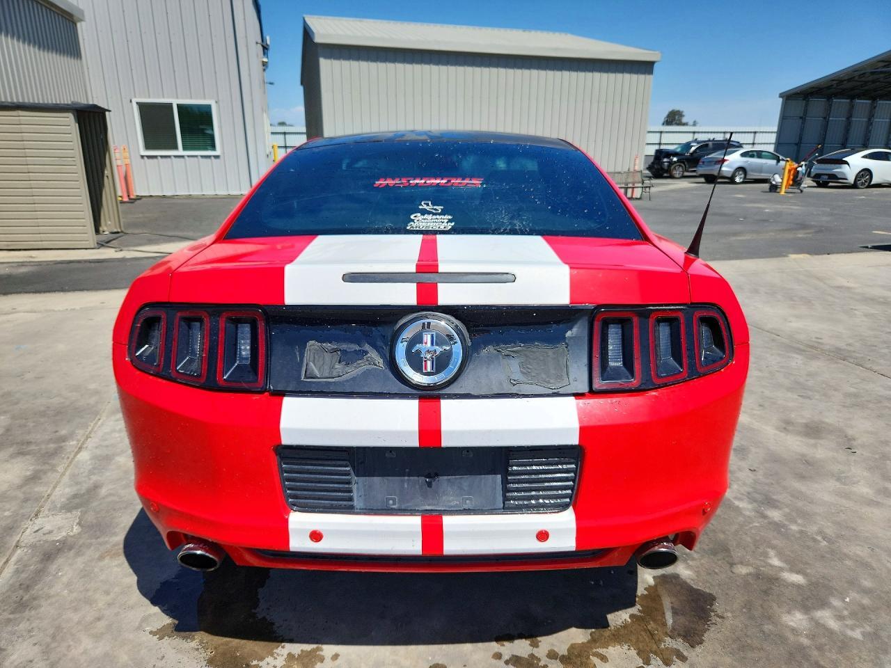 2013 Ford Mustang - zdjęcie 6