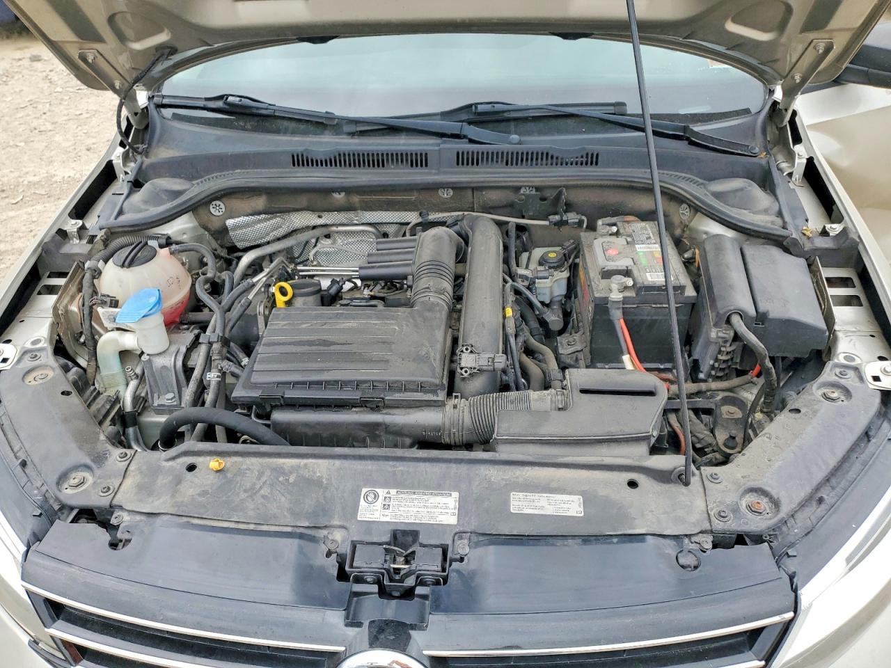 2016 Volkswagen Jetta S - zdjęcie 11