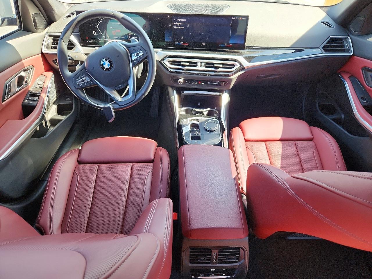 2023 BMW 330I - zdjęcie 8