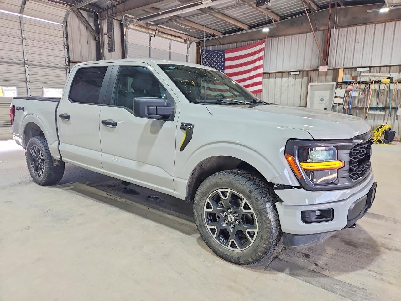 2024 Ford F150 Stx - zdjęcie 4