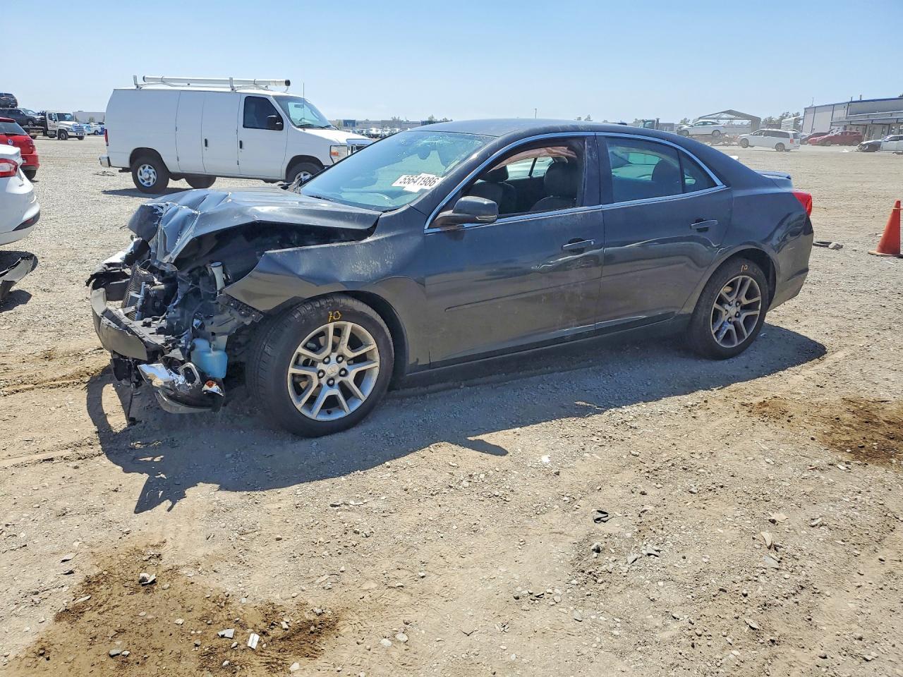 2014 Chevrolet Malibu 1Lt - zdjęcie główne