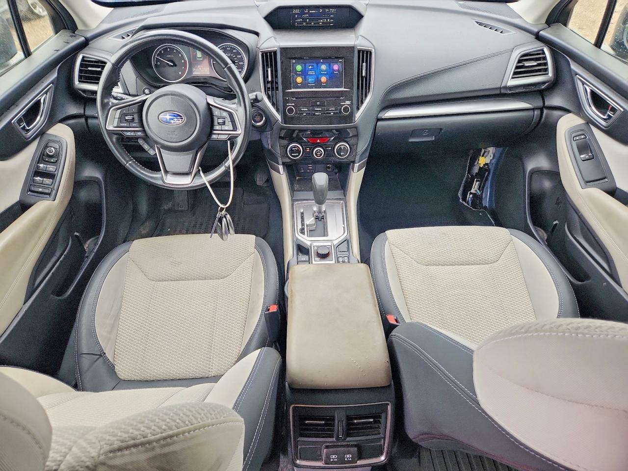 2020 Subaru Forester Premium - zdjęcie 8