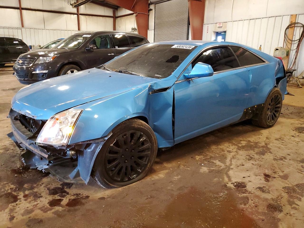2014 Cadillac Cts - zdjęcie główne