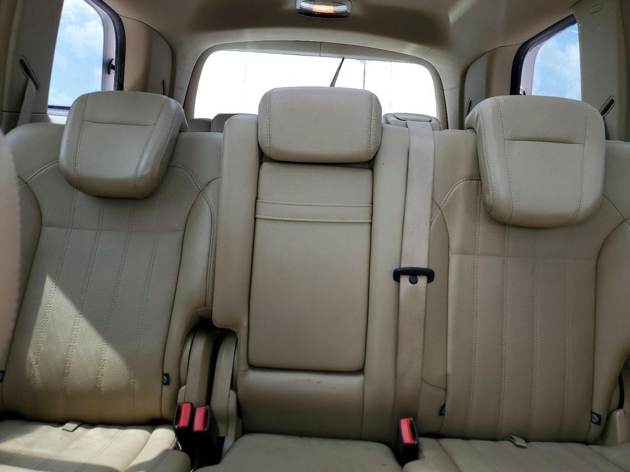 2014 Mercedes-Benz Gl 450 4Matic - zdjęcie 10