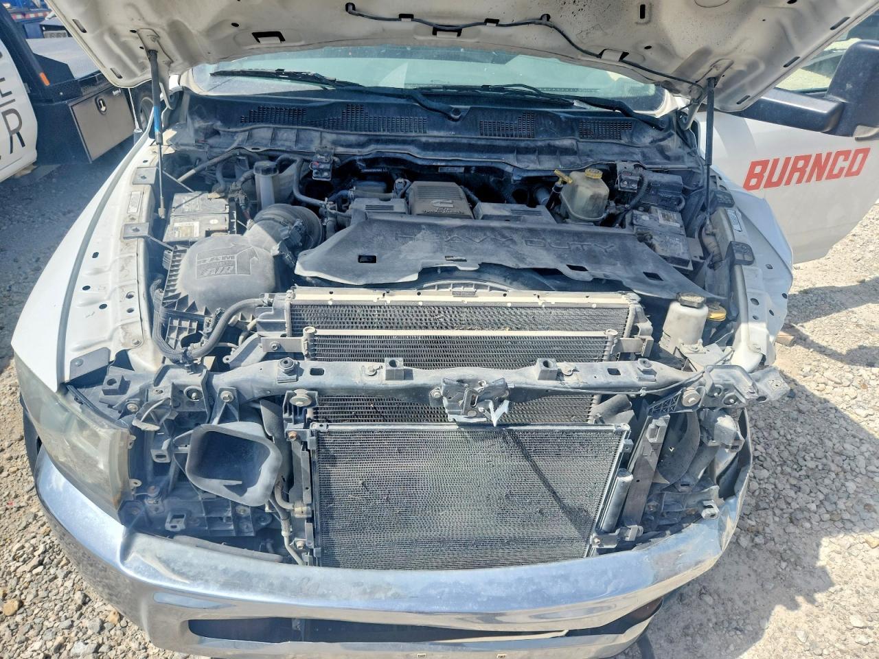 2015 Ram 4500 - zdjęcie 11