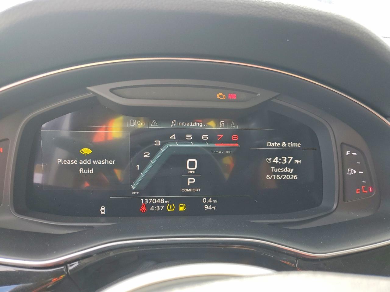 2022 Audi Q7 Premium Plus - zdjęcie 9