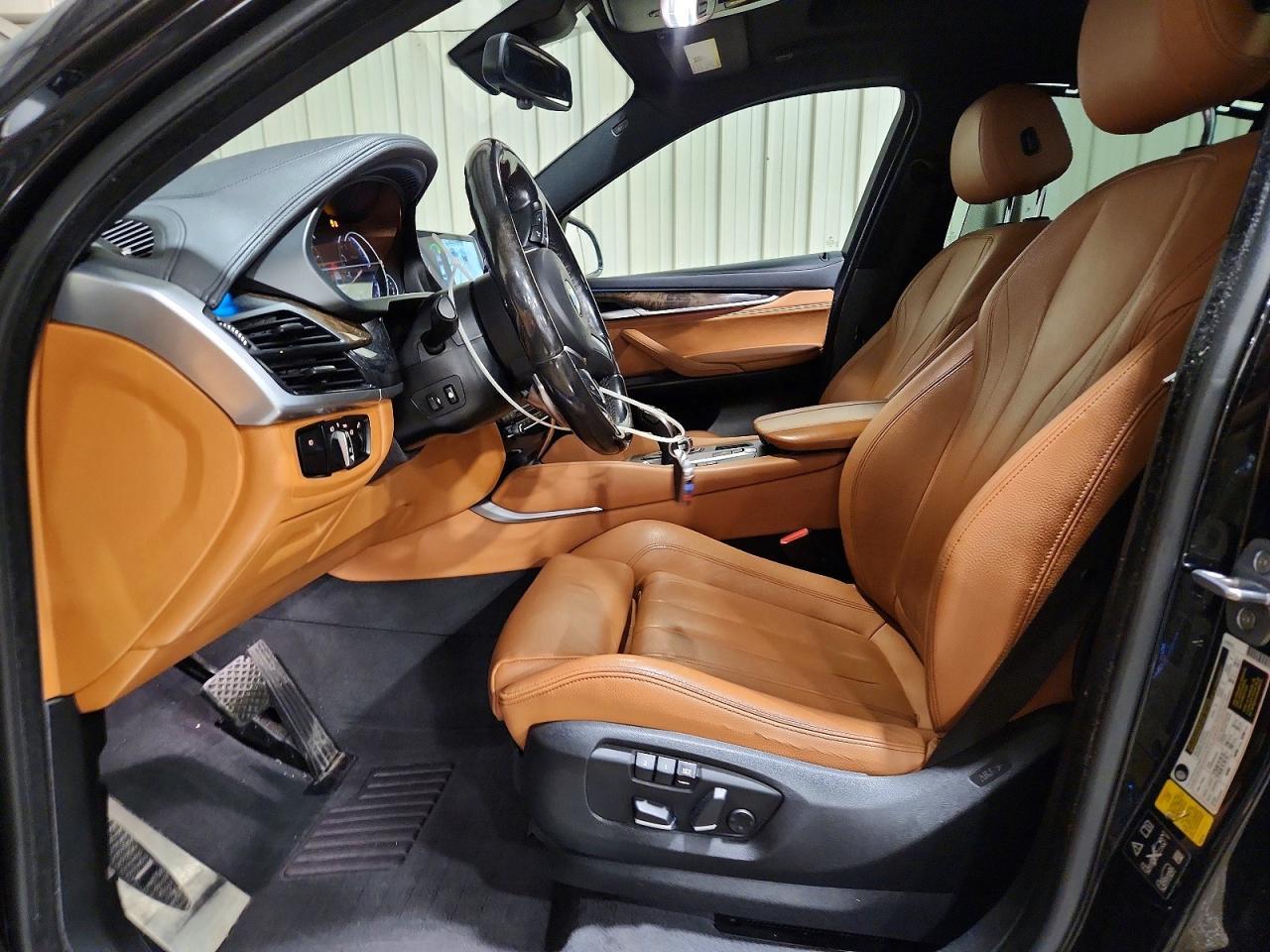 2018 BMW X6 xDrive35I - zdjęcie 7
