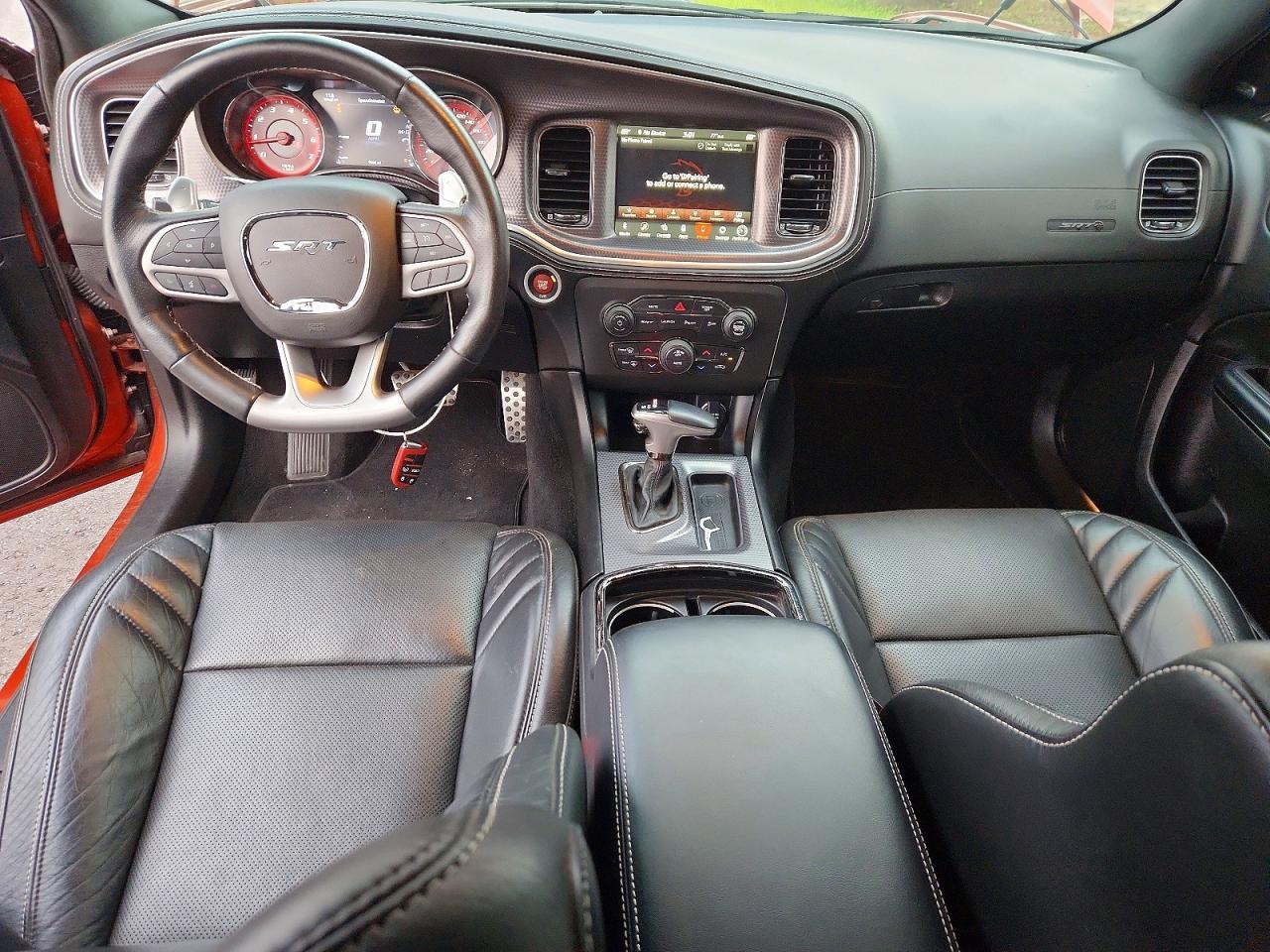 2021 Dodge Charger Srt Hellcat Redeye - zdjęcie 8