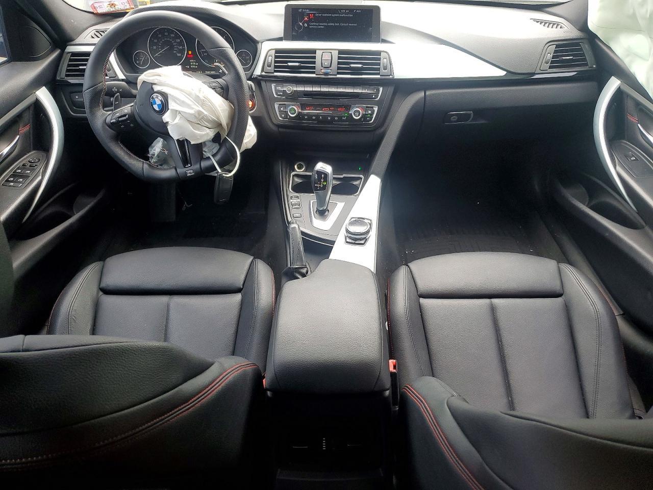 2014 BMW 328 D xDrive - zdjęcie 8