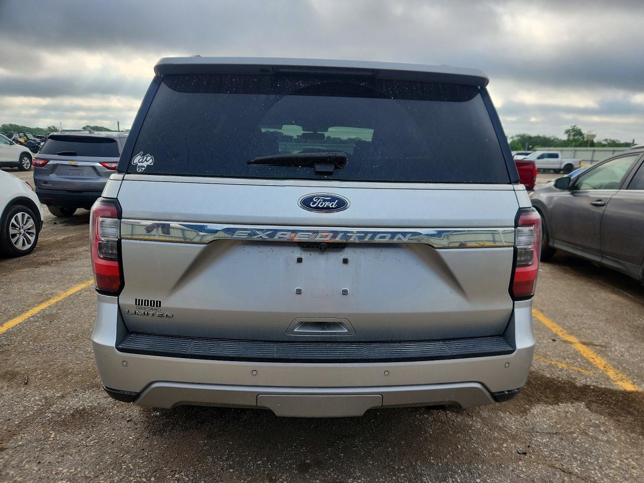 2018 Ford Expedition Limited - zdjęcie 6